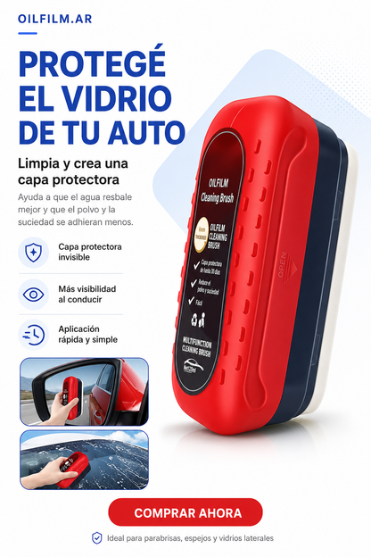 OILFILM Repelente de Agua y Suciedad